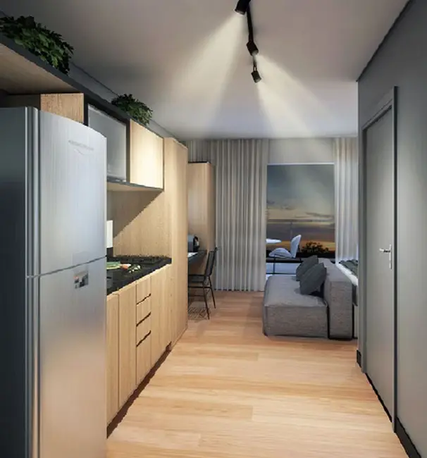 Foto 5 de Apartamento com 2 quartos à venda, 61m2 em Parque da Mooca, São Paulo - SP