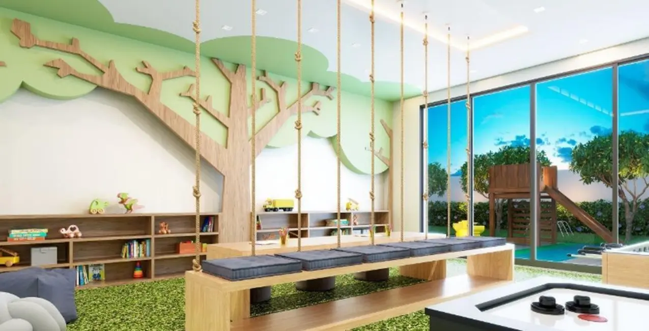 Foto 9 de Apartamento com 2 quartos à venda, 61m2 em Parque da Mooca, São Paulo - SP