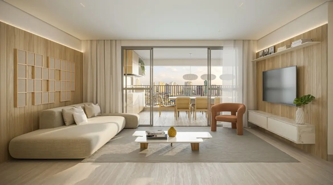 Foto 5 de Apartamento com 4 quartos à venda, 179m2 em Mooca, São Paulo - SP
