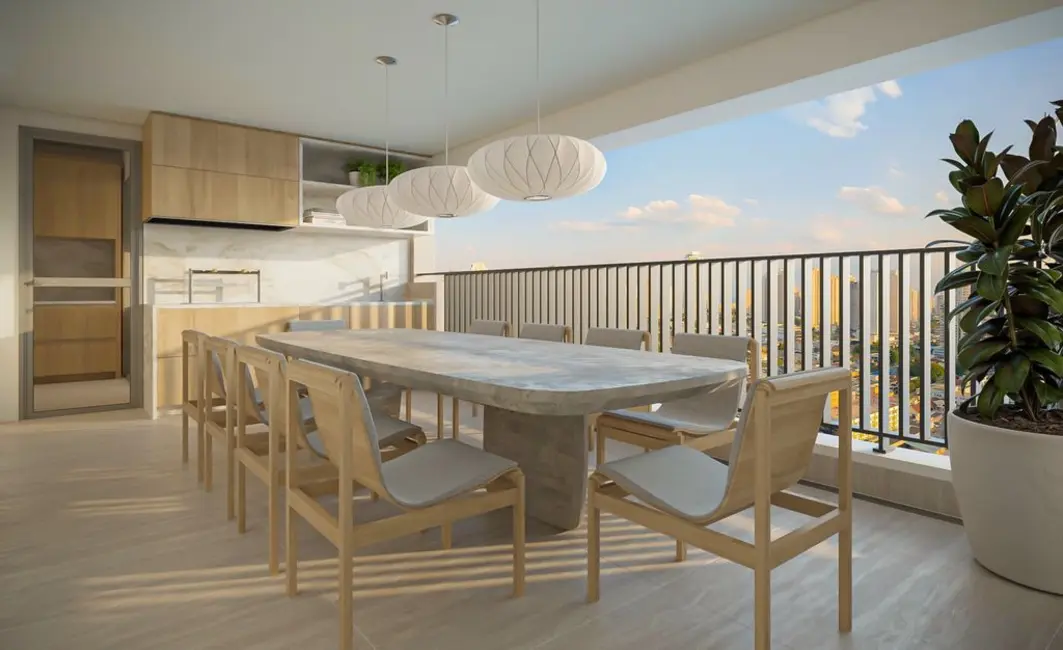 Foto 8 de Apartamento com 4 quartos à venda, 179m2 em Mooca, São Paulo - SP