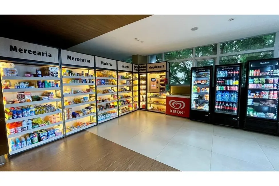 Foto 5 de Apartamento com 1 quarto à venda, 52m2 em Vila Gertrudes, São Paulo - SP