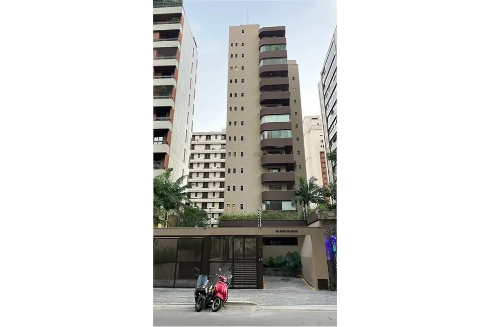 Apartamento com 4 quartos à venda, 209m2 em Itaim Bibi, São Paulo - SP - imagem 4 Foto 4 de Apartamento com 4 quartos à venda, 209m2 em Itaim Bibi, São Paulo - SP