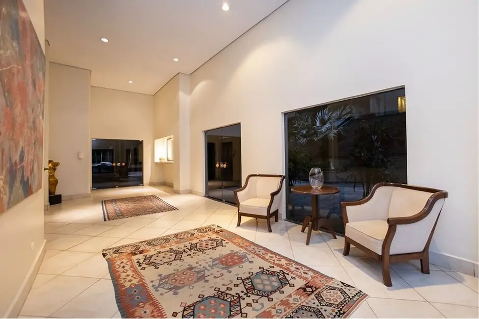 Apartamento com 4 quartos à venda, 209m2 em Itaim Bibi, São Paulo - SP - imagem 8 Foto 8 de Apartamento com 4 quartos à venda, 209m2 em Itaim Bibi, São Paulo - SP