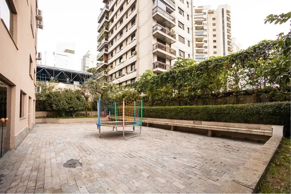 Apartamento com 4 quartos à venda, 209m2 em Itaim Bibi, São Paulo - SP - imagem 9 Foto 9 de Apartamento com 4 quartos à venda, 209m2 em Itaim Bibi, São Paulo - SP