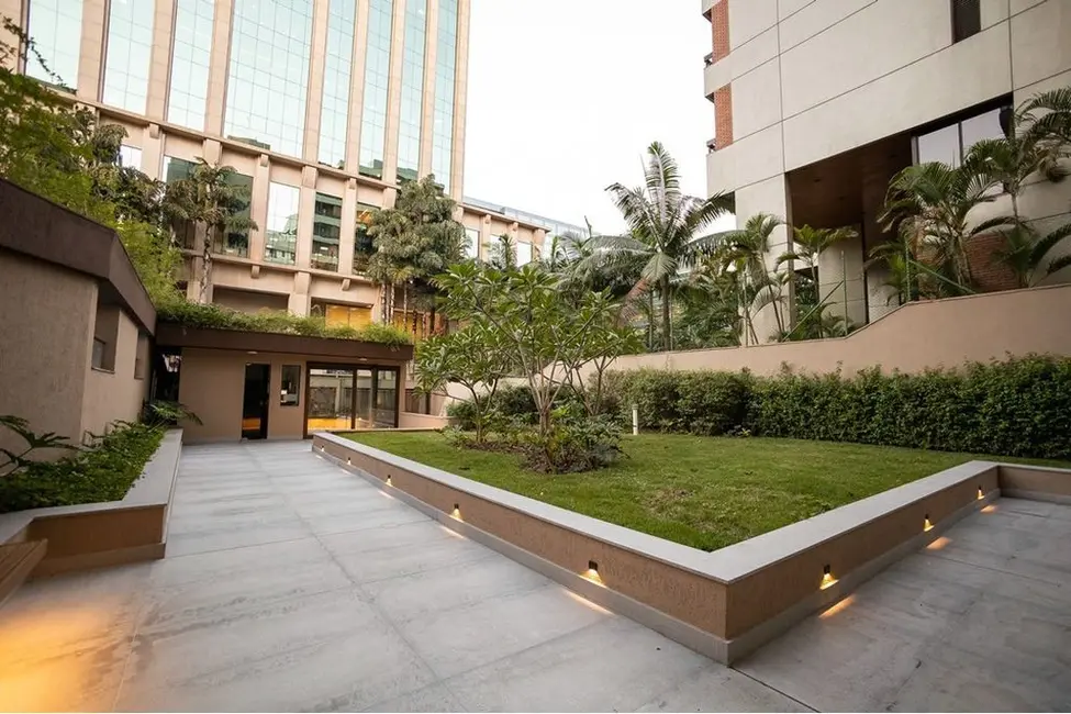 Apartamento com 4 quartos à venda, 209m2 em Itaim Bibi, São Paulo - SP - imagem 6 Foto 6 de Apartamento com 4 quartos à venda, 209m2 em Itaim Bibi, São Paulo - SP