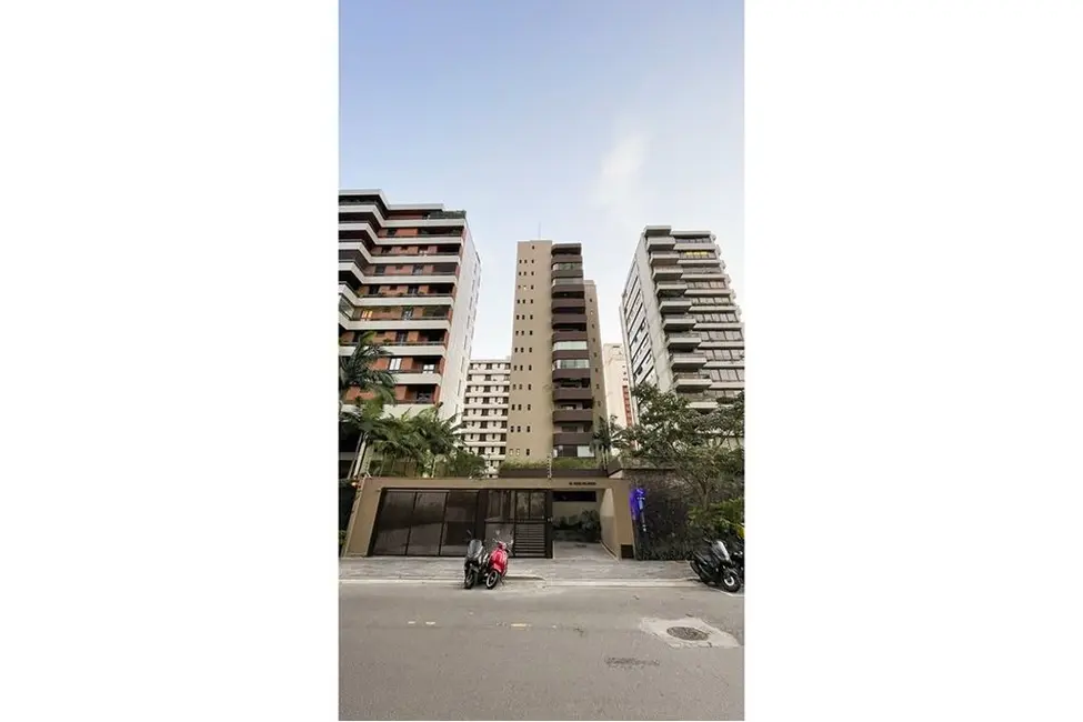 Apartamento com 4 quartos à venda, 209m2 em Itaim Bibi, São Paulo - SP - imagem 5 Foto 5 de Apartamento com 4 quartos à venda, 209m2 em Itaim Bibi, São Paulo - SP