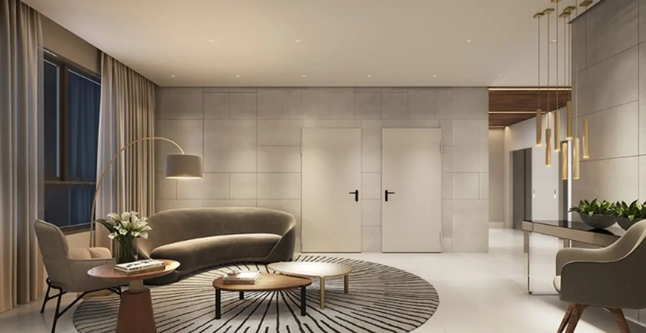 Apartamento com 3 quartos à venda, 81m2 em Vila Mariana, São Paulo - SP - imagem 5 Foto 5 de Apartamento com 3 quartos à venda, 81m2 em Vila Mariana, São Paulo - SP