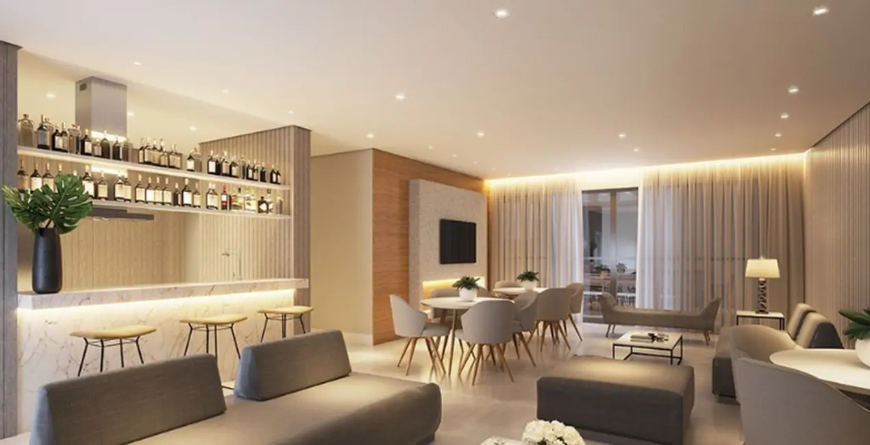 Apartamento com 3 quartos à venda, 81m2 em Vila Mariana, São Paulo - SP - imagem 8 Foto 8 de Apartamento com 3 quartos à venda, 81m2 em Vila Mariana, São Paulo - SP