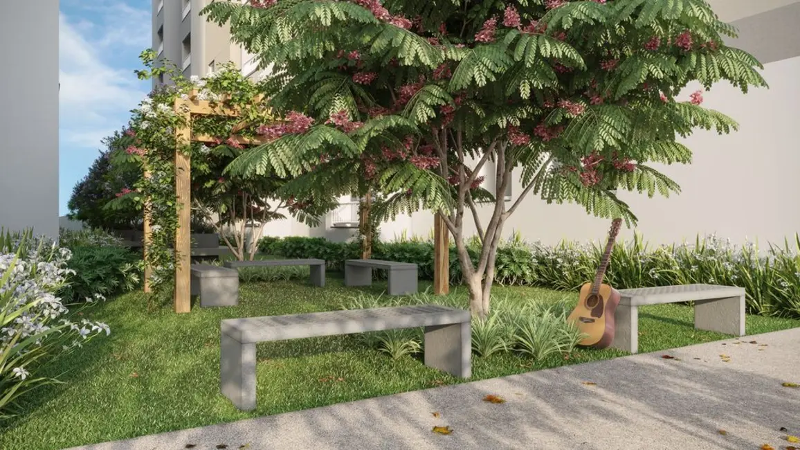 Foto 2 de Apartamento com 2 quartos à venda, 34m2 em Itaim Paulista, São Paulo - SP