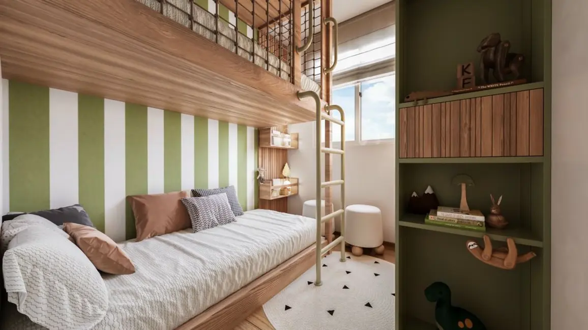 Foto 6 de Apartamento com 2 quartos à venda, 34m2 em Itaim Paulista, São Paulo - SP