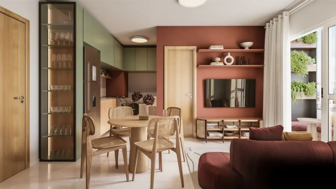 Foto 3 de Apartamento com 2 quartos à venda, 34m2 em Itaim Paulista, São Paulo - SP