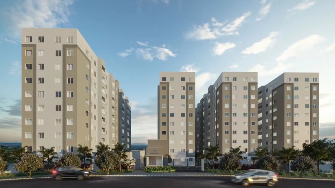 Foto 1 de Apartamento com 2 quartos à venda, 34m2 em Itaim Paulista, São Paulo - SP