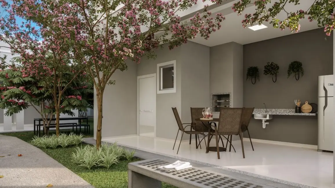 Foto 8 de Apartamento com 2 quartos à venda, 34m2 em Itaim Paulista, São Paulo - SP