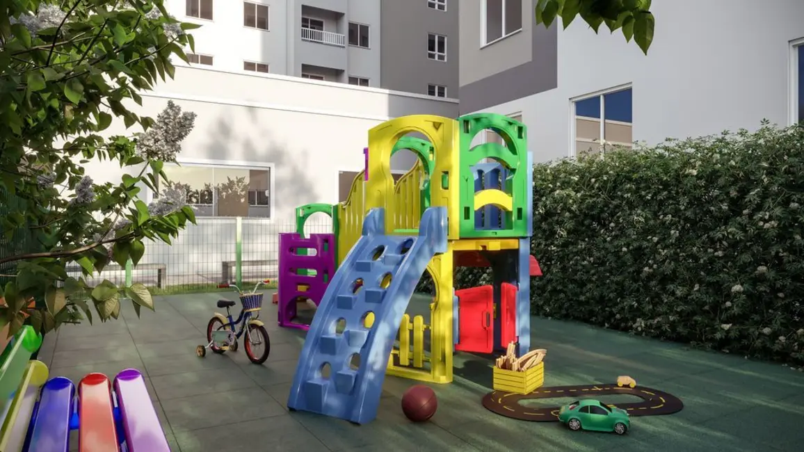 Foto 9 de Apartamento com 2 quartos à venda, 34m2 em Itaim Paulista, São Paulo - SP