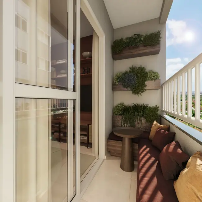 Foto 4 de Apartamento com 2 quartos à venda, 34m2 em Itaim Paulista, São Paulo - SP