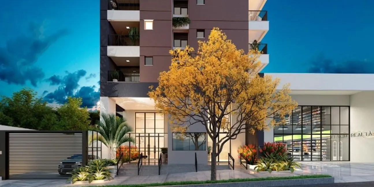 Foto 2 de Apartamento com 1 quarto à venda, 41m2 em Parque da Mooca, São Paulo - SP