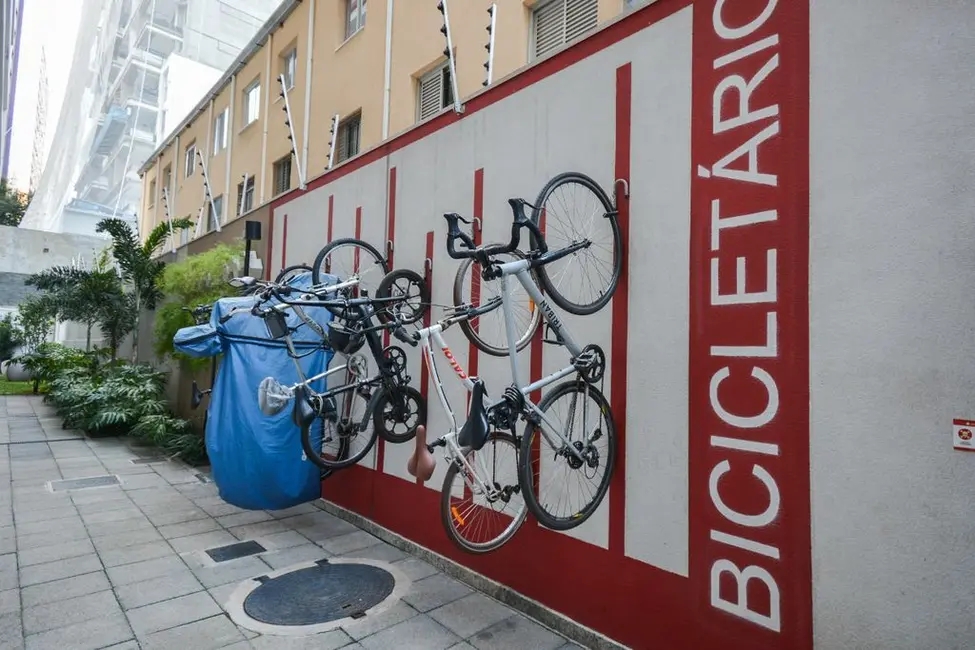 Foto 3 de Apartamento com 1 quarto à venda, 30m2 em Pinheiros, São Paulo - SP