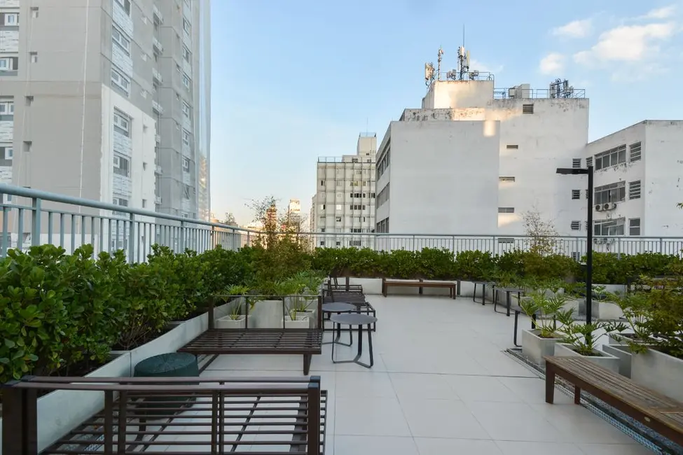 Foto 2 de Apartamento com 1 quarto à venda, 30m2 em Pinheiros, São Paulo - SP