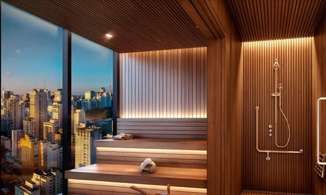 Foto 6 de Apartamento com 1 quarto à venda, 32m2 em Jardim América, São Paulo - SP