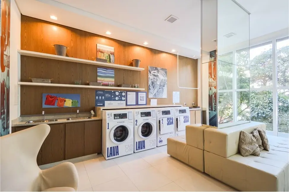 Apartamento com 1 quarto à venda, 46m2 em Aclimação, São Paulo - SP - imagem 7 Foto 7 de Apartamento com 1 quarto à venda, 46m2 em Aclimação, São Paulo - SP