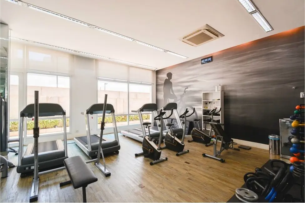 Apartamento com 1 quarto à venda, 46m2 em Aclimação, São Paulo - SP - imagem 8 Foto 8 de Apartamento com 1 quarto à venda, 46m2 em Aclimação, São Paulo - SP