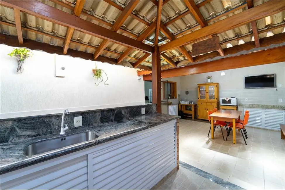 Foto 1 de Casa de Condomínio com 4 quartos à venda, 328m2 em Vila Rami, Jundiai - SP