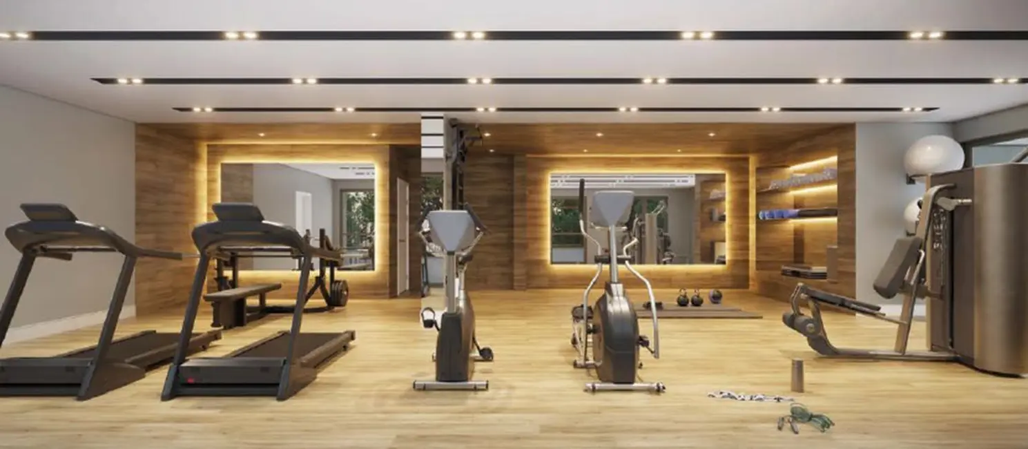 Apartamento com 3 quartos à venda, 110m2 em Bosque da Saúde, São Paulo - SP - imagem 8 Foto 8 de Apartamento com 3 quartos à venda, 110m2 em Bosque da Saúde, São Paulo - SP