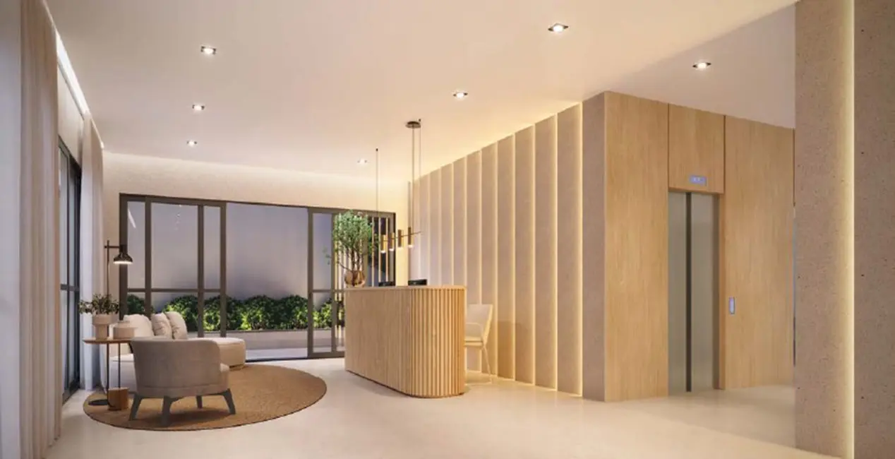 Apartamento com 3 quartos à venda, 110m2 em Bosque da Saúde, São Paulo - SP - imagem 3 Foto 3 de Apartamento com 3 quartos à venda, 110m2 em Bosque da Saúde, São Paulo - SP