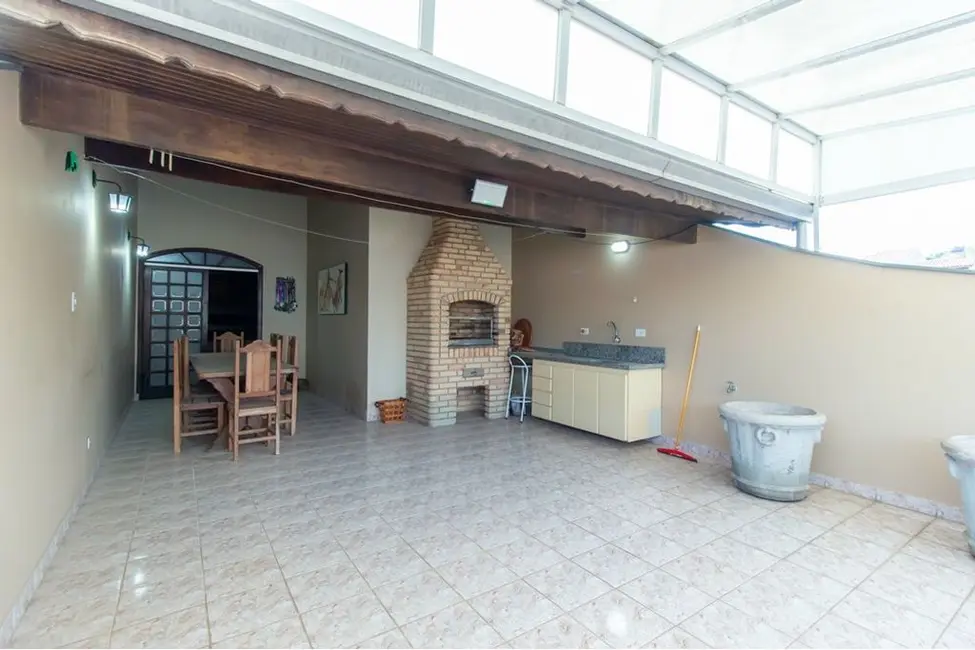 Foto 7 de Casa de Condomínio com 3 quartos à venda, 210m2 em Parque Marajoara, Santo Andre - SP