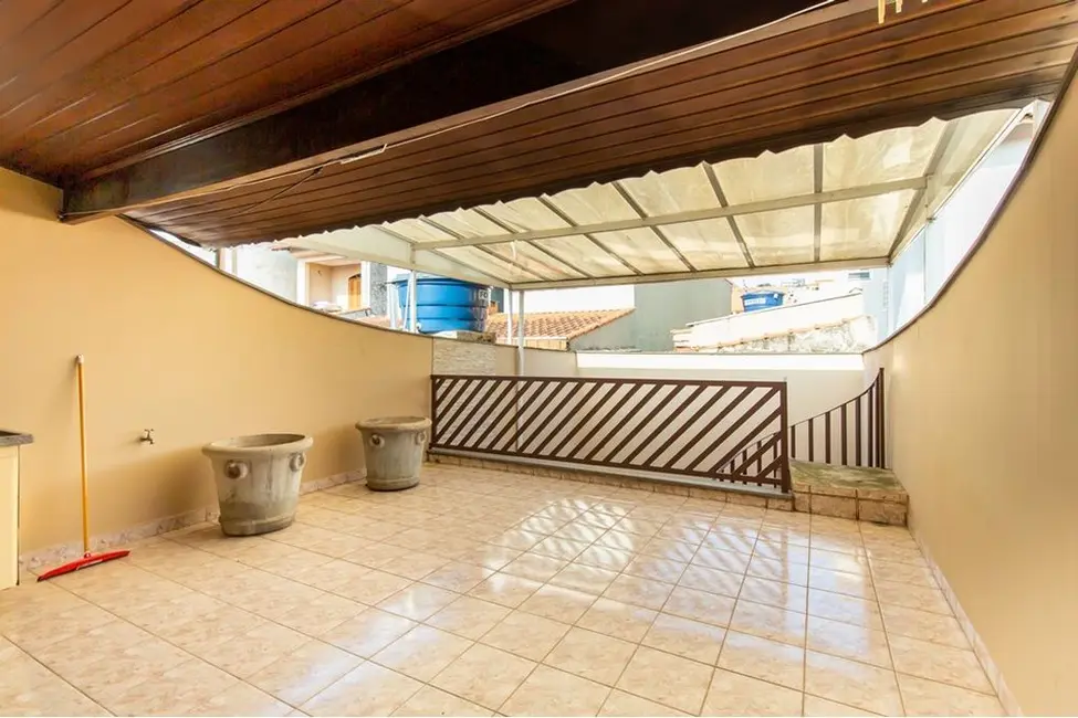 Foto 8 de Casa de Condomínio com 3 quartos à venda, 210m2 em Parque Marajoara, Santo Andre - SP