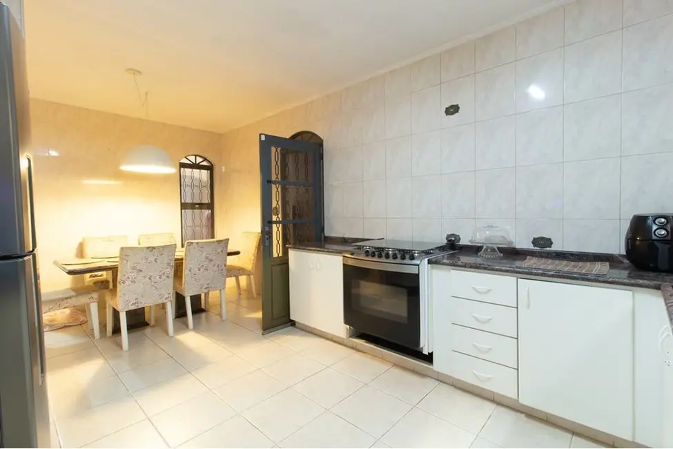 Foto 4 de Casa de Condomínio com 3 quartos à venda, 210m2 em Parque Marajoara, Santo Andre - SP