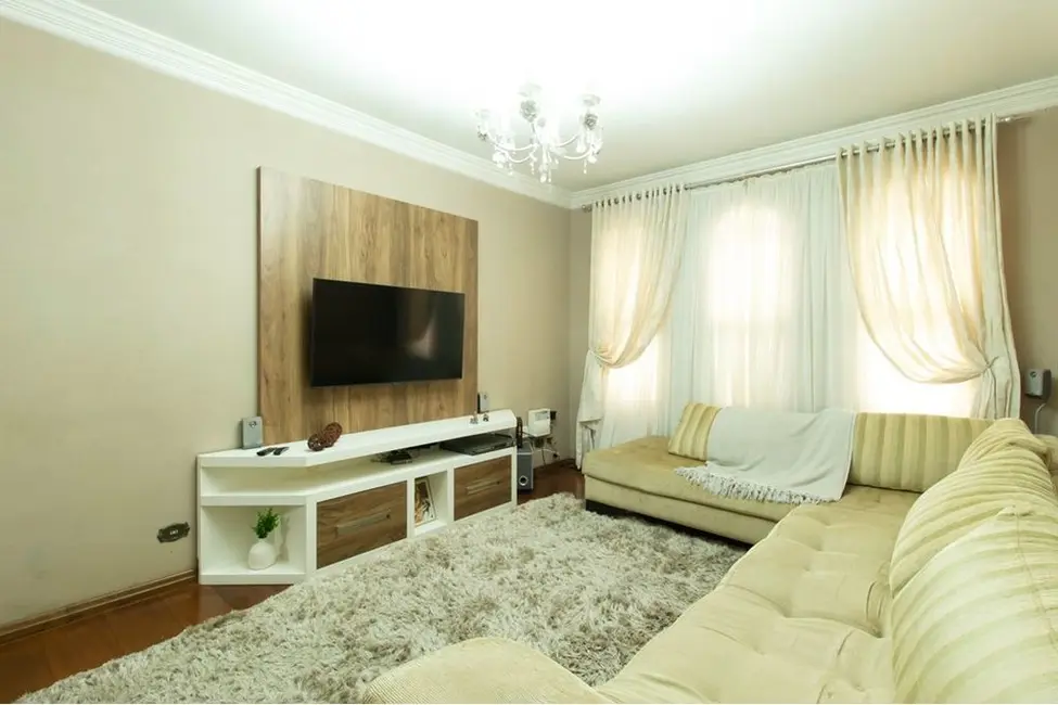 Foto 1 de Casa de Condomínio com 3 quartos à venda, 210m2 em Parque Marajoara, Santo Andre - SP