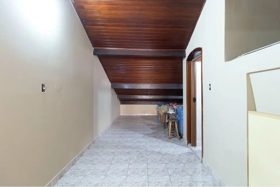 Foto 2 de Casa de Condomínio com 3 quartos à venda, 210m2 em Parque Marajoara, Santo Andre - SP