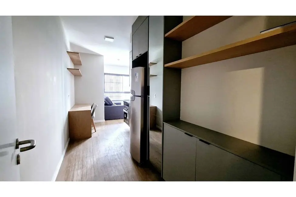 Foto 2 de Apartamento com 1 quarto à venda, 39m2 em Jardim das Acácias, São Paulo - SP