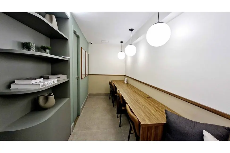 Apartamento com 1 quarto à venda, 39m2 em Jardim das Acácias, São Paulo - SP - imagem 5 Foto 5 de Apartamento com 1 quarto à venda, 39m2 em Jardim das Acácias, São Paulo - SP