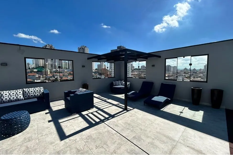 Apartamento com 1 quarto à venda, 30m2 em Vila Antonina, São Paulo - SP - imagem 5 Foto 5 de Apartamento com 1 quarto à venda, 30m2 em Vila Antonina, São Paulo - SP