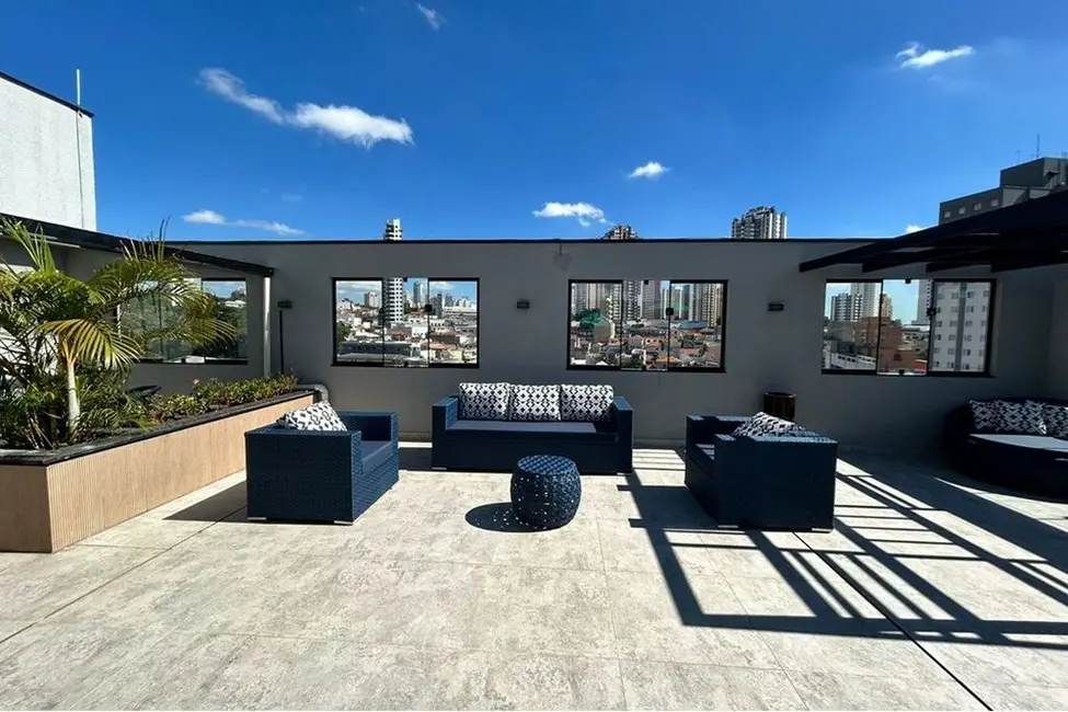 Apartamento com 1 quarto à venda, 30m2 em Vila Antonina, São Paulo - SP - imagem 4 Foto 4 de Apartamento com 1 quarto à venda, 30m2 em Vila Antonina, São Paulo - SP