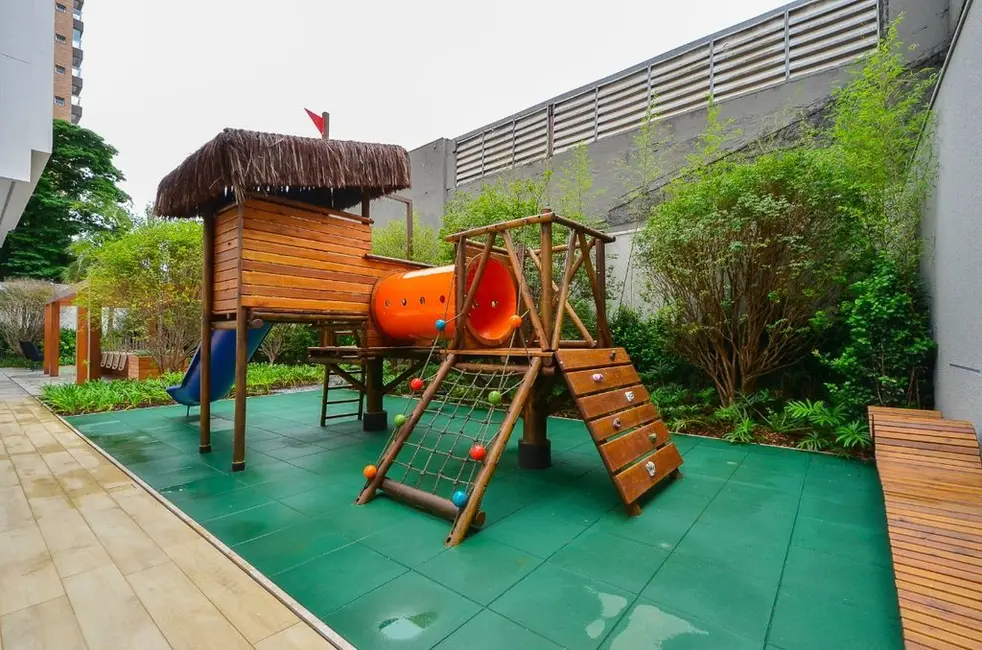 Foto 2 de Kitnet com 1 quarto à venda, 32m2 em Jardim das Acácias, São Paulo - SP
