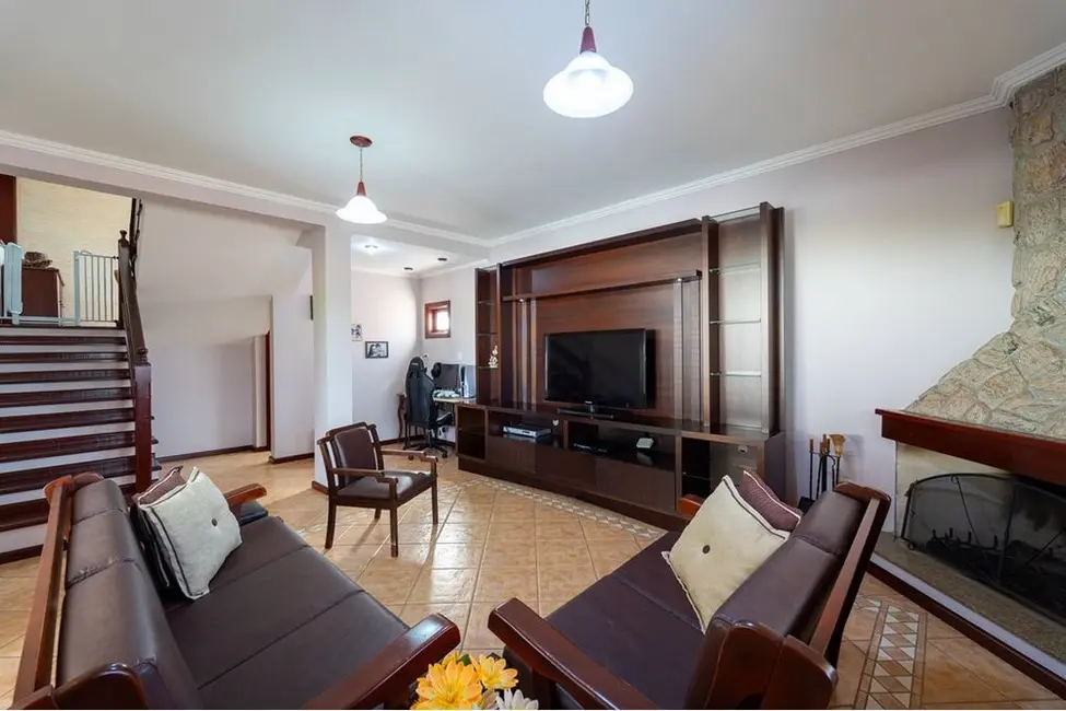 Foto 2 de Casa de Condomínio com 3 quartos à venda, 369m2 em Loteamento Vale Azul I, Jundiai - SP