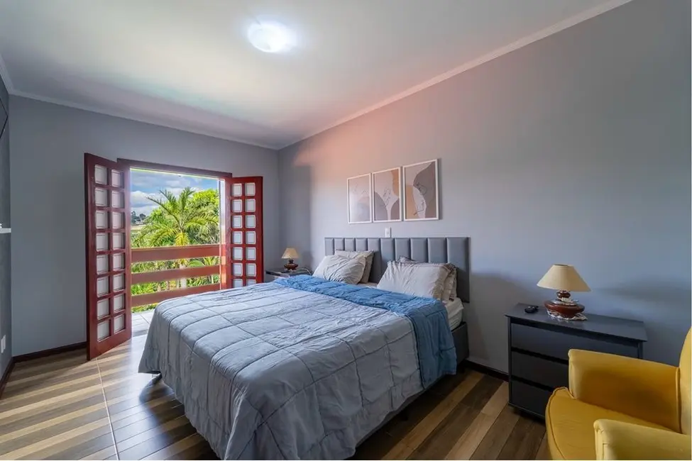 Foto 4 de Casa de Condomínio com 3 quartos à venda, 369m2 em Loteamento Vale Azul I, Jundiai - SP