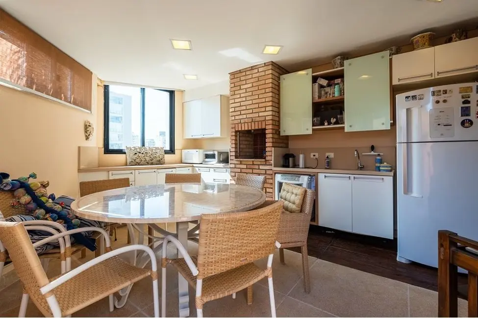 Foto 3 de Cobertura com 3 quartos à venda, 187m2 em Indianópolis, São Paulo - SP