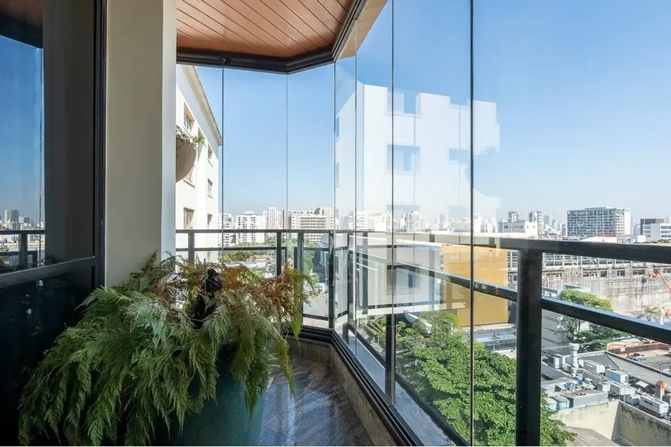 Cobertura com 3 quartos à venda, 187m2 em Indianópolis, São Paulo - SP - imagem 9 Foto 9 de Cobertura com 3 quartos à venda, 187m2 em Indianópolis, São Paulo - SP