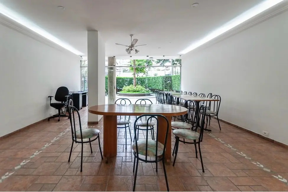 Apartamento com 3 quartos à venda, 145m2 em Bela Vista, São Paulo - SP - imagem 4 Foto 4 de Apartamento com 3 quartos à venda, 145m2 em Bela Vista, São Paulo - SP