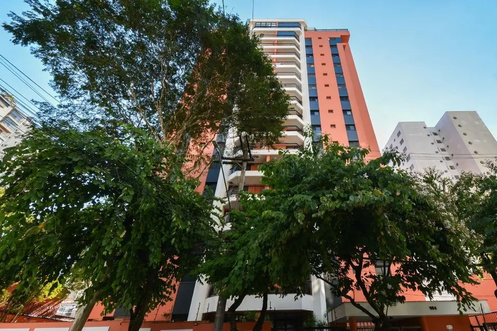 Apartamento com 3 quartos à venda, 108m2 em Indianópolis, São Paulo - SP - imagem 7 Foto 7 de Apartamento com 3 quartos à venda, 108m2 em Indianópolis, São Paulo - SP