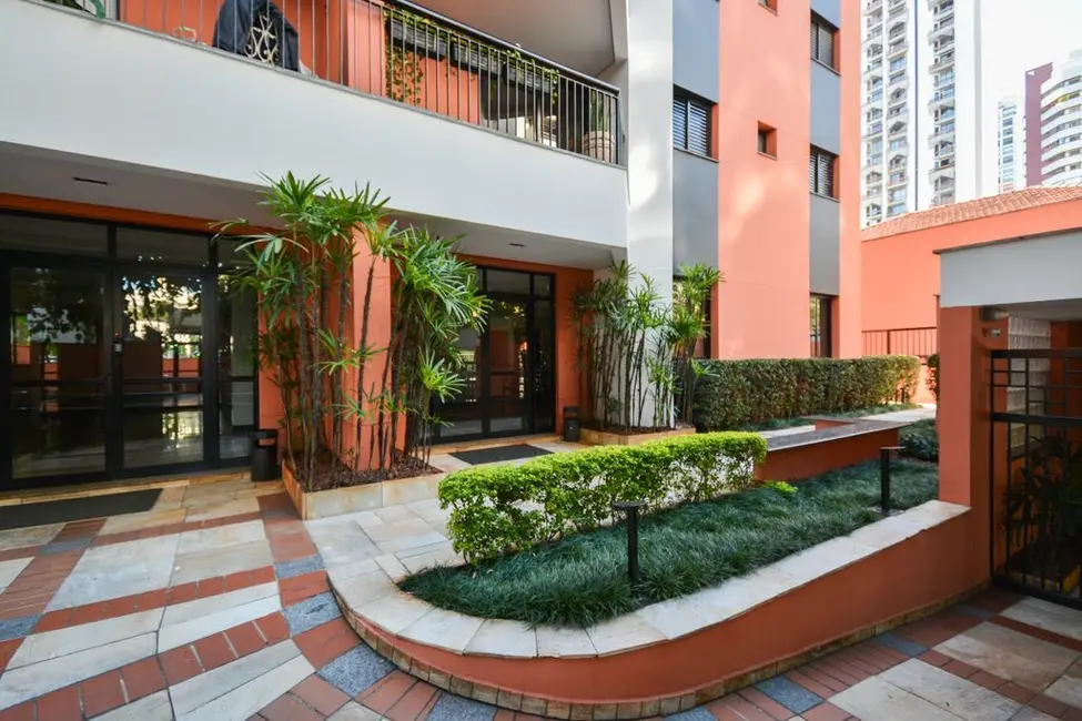 Apartamento com 3 quartos à venda, 108m2 em Indianópolis, São Paulo - SP - imagem 9 Foto 9 de Apartamento com 3 quartos à venda, 108m2 em Indianópolis, São Paulo - SP