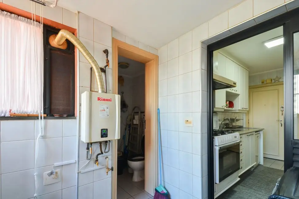 Apartamento com 3 quartos à venda, 108m2 em Indianópolis, São Paulo - SP - imagem 4 Foto 4 de Apartamento com 3 quartos à venda, 108m2 em Indianópolis, São Paulo - SP