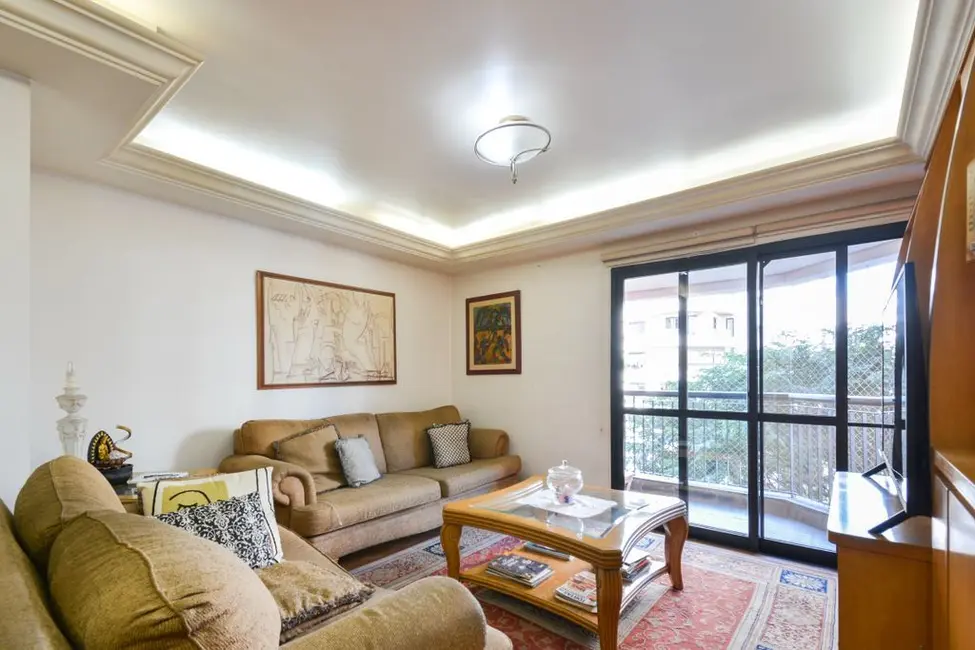 Apartamento com 3 quartos à venda, 108m2 em Indianópolis, São Paulo - SP - imagem 1 Foto 1 de Apartamento com 3 quartos à venda, 108m2 em Indianópolis, São Paulo - SP