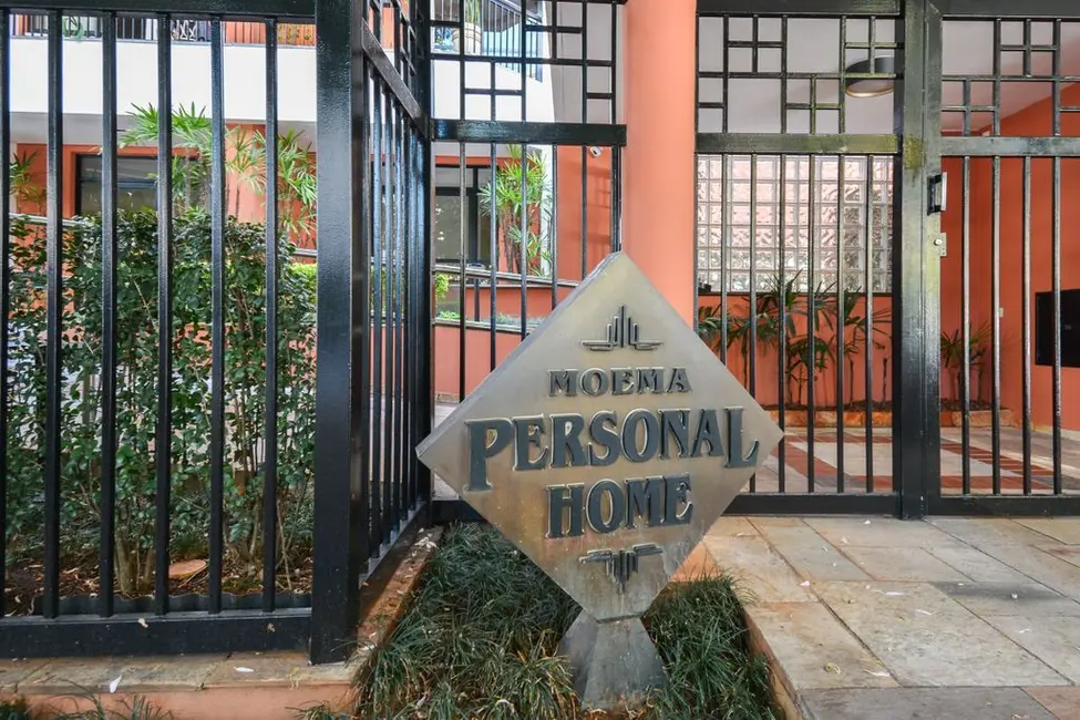 Apartamento com 3 quartos à venda, 108m2 em Indianópolis, São Paulo - SP - imagem 6 Foto 6 de Apartamento com 3 quartos à venda, 108m2 em Indianópolis, São Paulo - SP