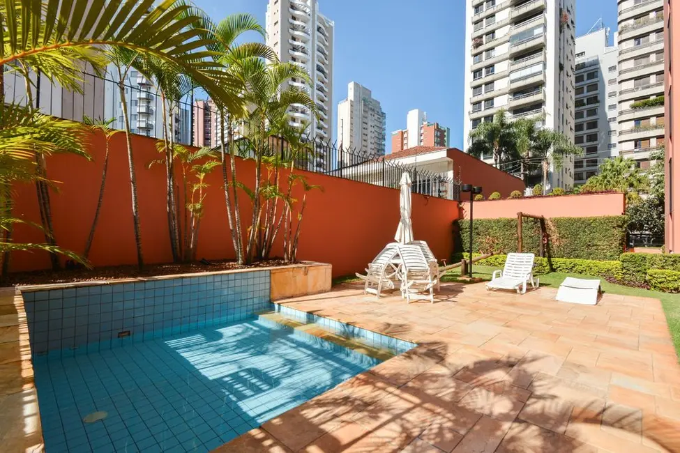 Apartamento com 3 quartos à venda, 108m2 em Indianópolis, São Paulo - SP - imagem 2 Foto 2 de Apartamento com 3 quartos à venda, 108m2 em Indianópolis, São Paulo - SP