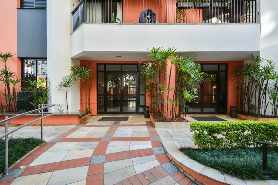 Apartamento com 3 quartos à venda, 108m2 em Indianópolis, São Paulo - SP - imagem 8 Foto 8 de Apartamento com 3 quartos à venda, 108m2 em Indianópolis, São Paulo - SP